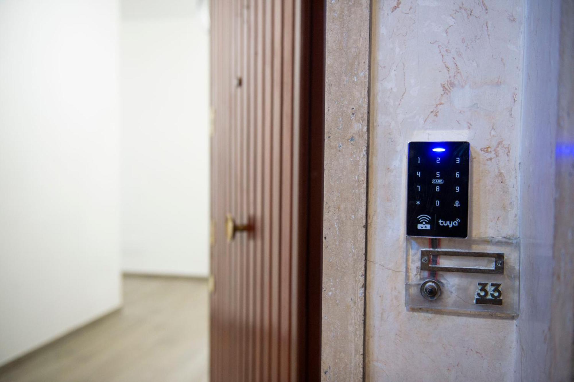 Lev Apartment Roma Dış mekan fotoğraf