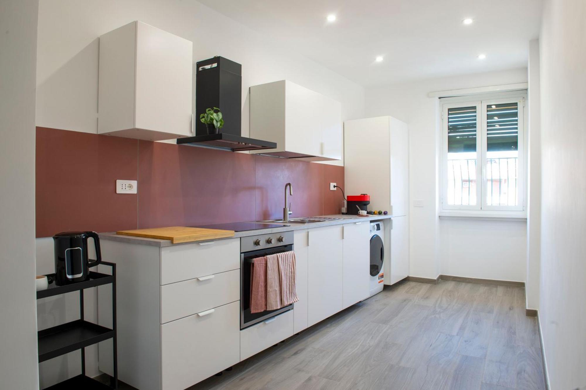 Lev Apartment Roma Dış mekan fotoğraf