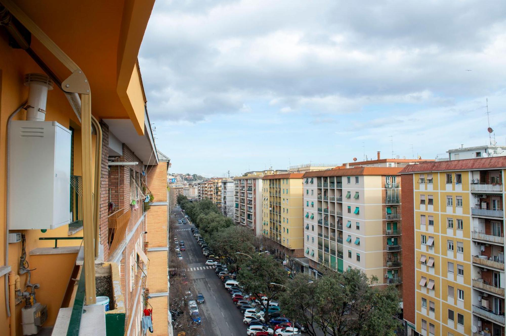 Lev Apartment Roma Dış mekan fotoğraf