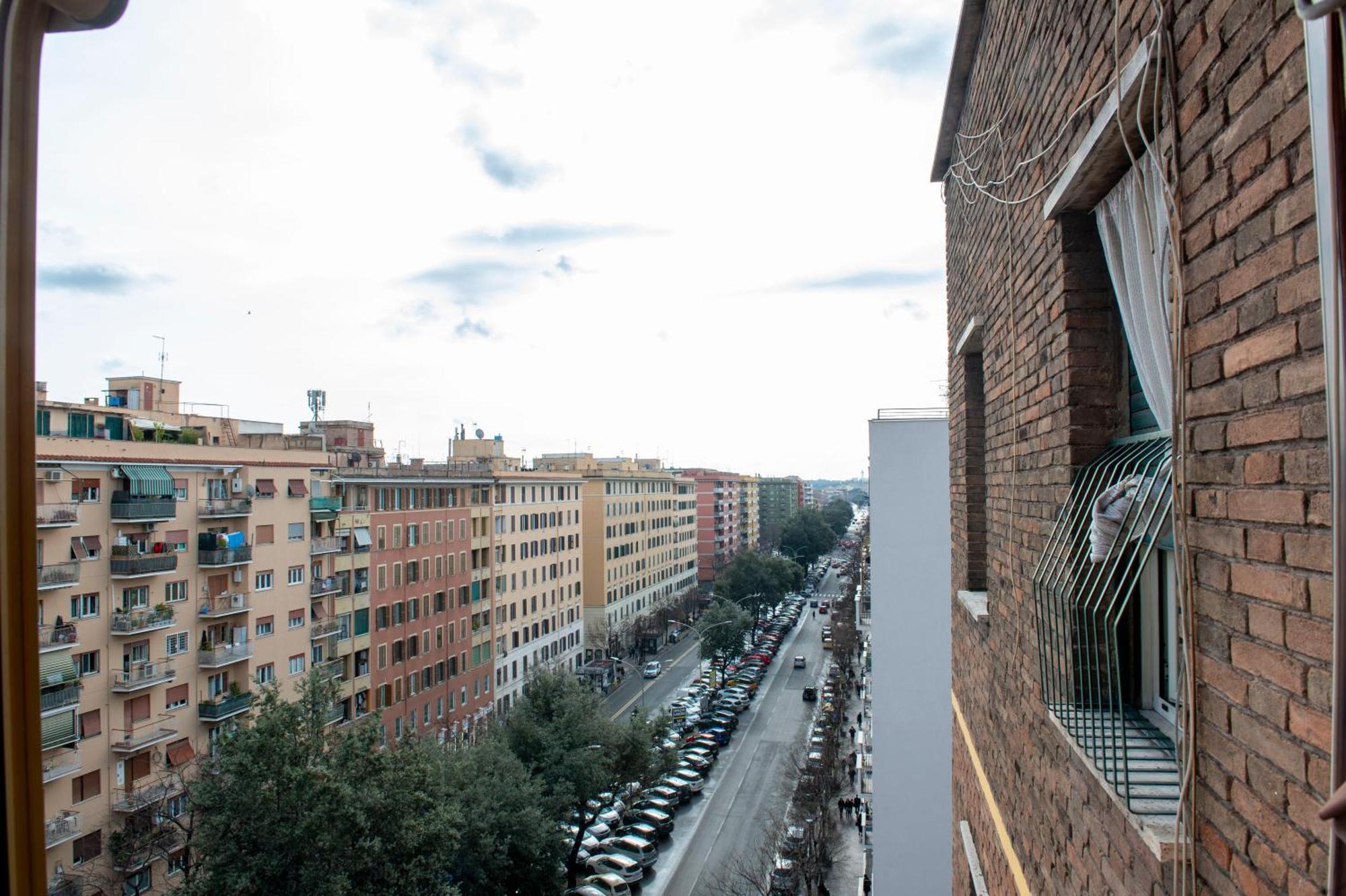 Lev Apartment Roma Dış mekan fotoğraf