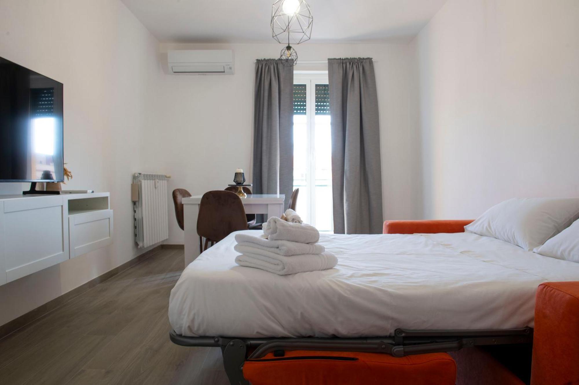 Lev Apartment Roma Dış mekan fotoğraf
