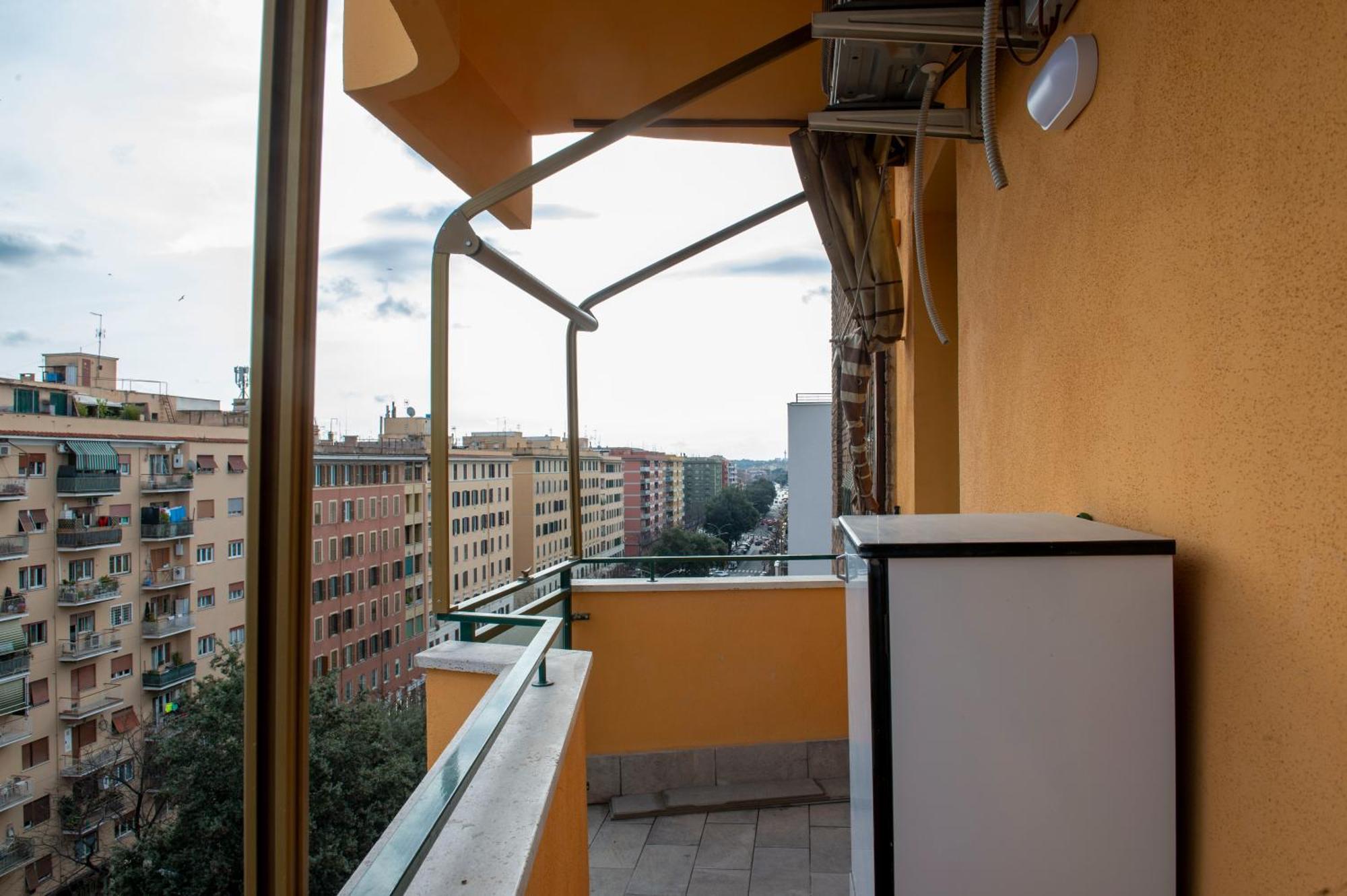 Lev Apartment Roma Dış mekan fotoğraf